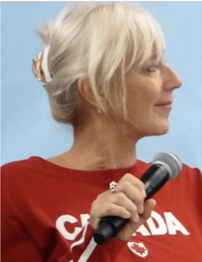 Ilze Kaulins-Plaskacz, Owner/Broker at Excellent Domains.ca